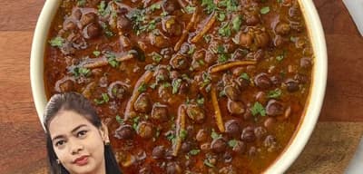 Ghugni by Foodies Foodcourt recipe