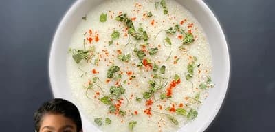 Jau Ki Raab By Sabhya recipe