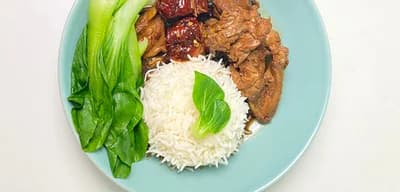 Chicken Adobo recipe
