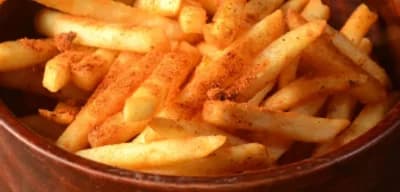 Piri Piri French fries recipe