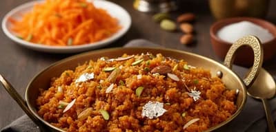 Too Easy, Too Tasty - Carrot Halwa recipe