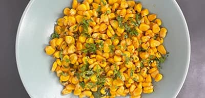 Street Style Butter Corn recipe