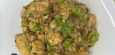 Garlic Chicken by Gayatri Neog recipe