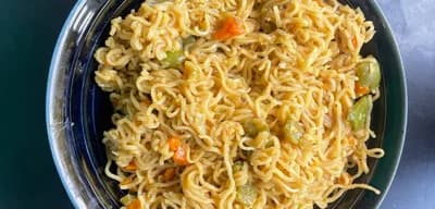 Vegetable Maggi recipe