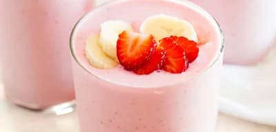 Strawberry Banana Smoothie recipe