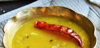 Bengali Masoor Dal recipe