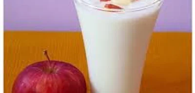 Apple Milkshake recipe