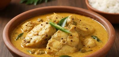 Kerala Fish Molly recipe