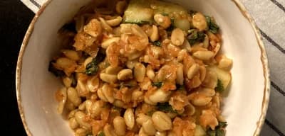 Jazzy Peanuts recipe