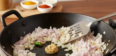 Easy Paneer Bhurji recipe