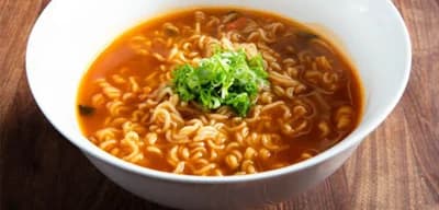 Soupy Maggi recipe