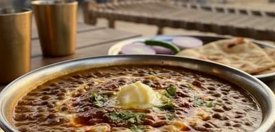 Dal Makhani Dhaba Style recipe