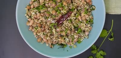 Peanut Sundal recipe