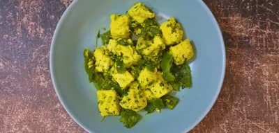 Paneer Capsicum recipe