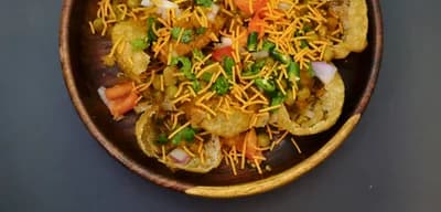 Masala Puri recipe