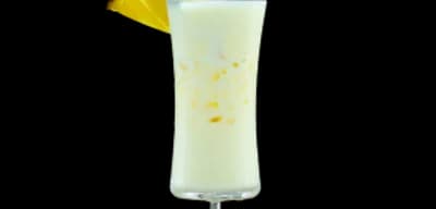 Tropical Pinacolada Smoothie recipe