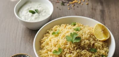 Easy Rava Upma recipe