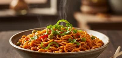 Spicy Maggi Recipe recipe
