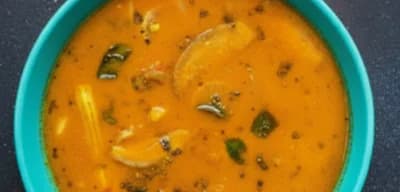 Hotel Style Sambar recipe