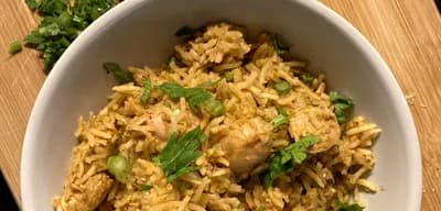 Jambalaya recipe