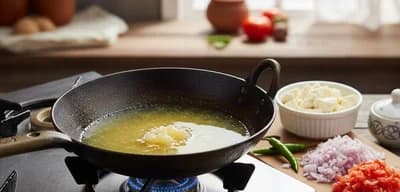 Easy Paneer Bhurji recipe