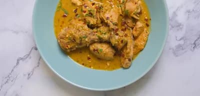 Everyday Chicken Curry recipe