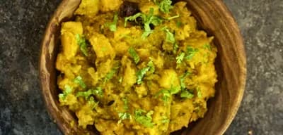 Khatta Meetha Pumpkin recipe