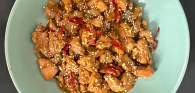 Healthy Chilli Chicken recipe