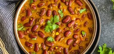 Rajma recipe
