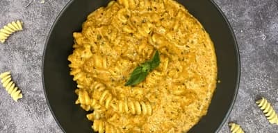 Makhni Pasta recipe
