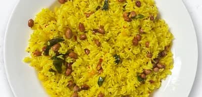 Raw Mango Rice recipe