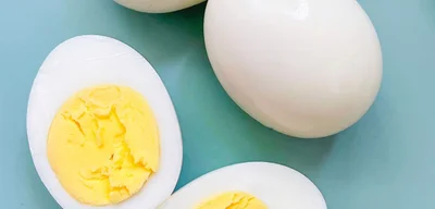 Boiled Eggs recipe