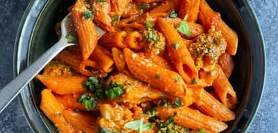 Mix Vegetable Pasta recipe