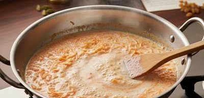 Too Easy, Too Tasty - Carrot Halwa recipe