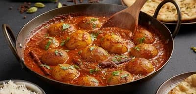 Dum Aloo recipe