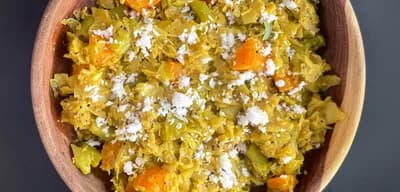 Mix Veg Thoran recipe