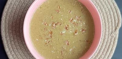 Peanut Amti (Curry) recipe