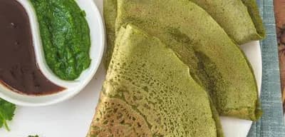 Pesarattu(Moong Dal) Batter recipe