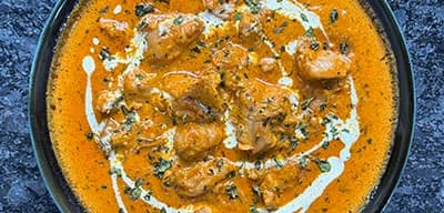 Chicken Lababdar recipe