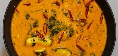 Zucchini Curry recipe