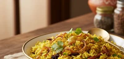 Hyderabadi Khichdi recipe