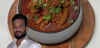 Malvani Rassa by Parichay recipe