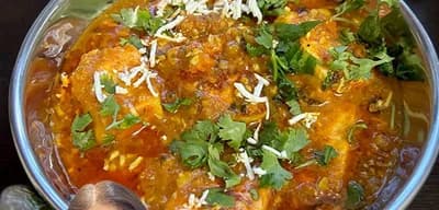 Paneer Lababdar by Reeta recipe