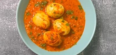 Egg Curry recipe
