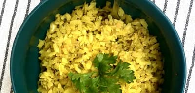 Poha recipe