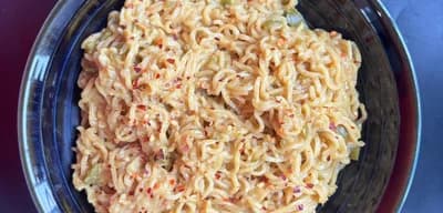 Cheese Maggi recipe