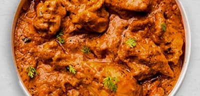 Low Calorie Spicy Kadai Chicken recipe