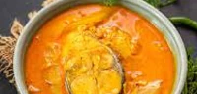 Mango Fish Curry recipe