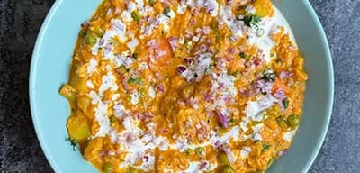 Mix Veg Curry with Paneer recipe