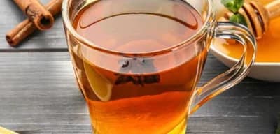 Lemon Ginger Tea recipe